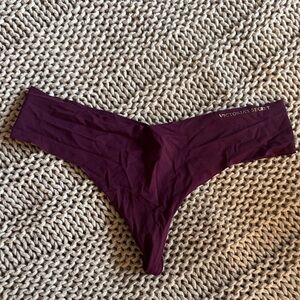 Victoria's Secret Deep Purple Bikini Bottom
